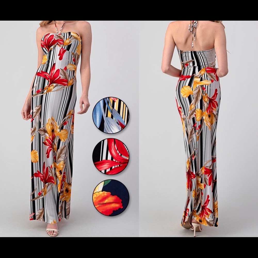 New - Summer dress